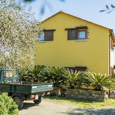 Ara Dei Pre, Terre Marine Vezzano Ligure Exterior foto