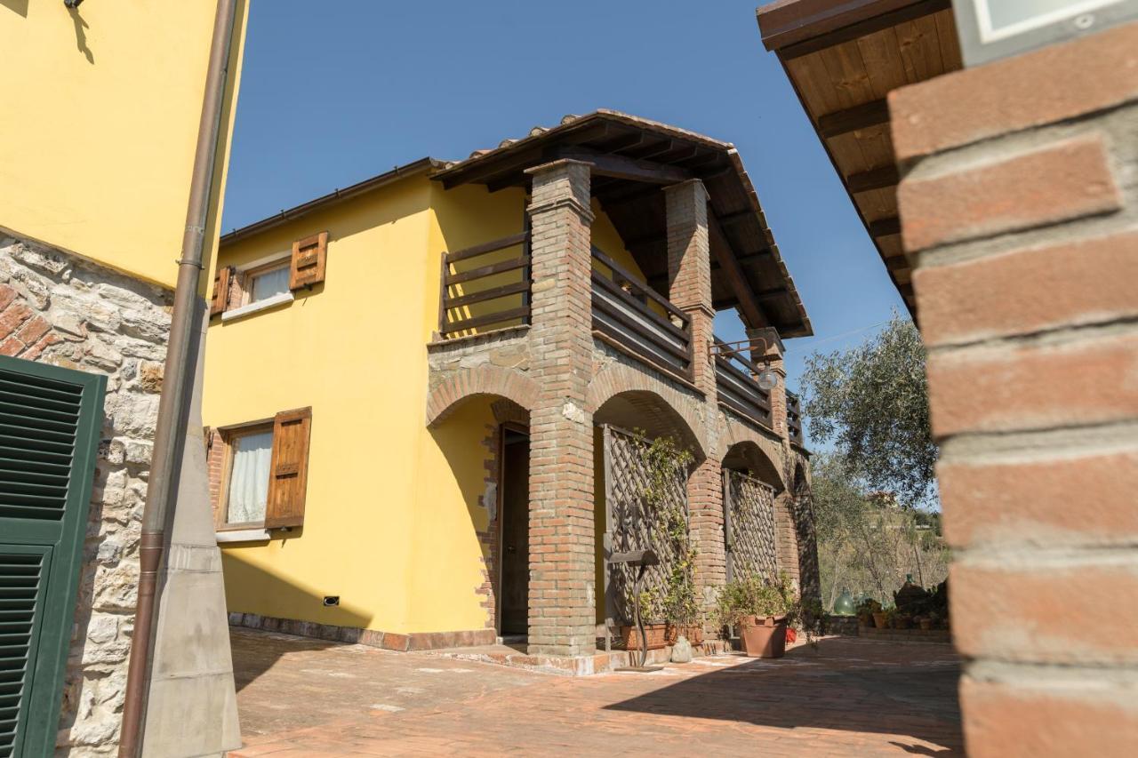 Ara Dei Pre, Terre Marine Vezzano Ligure Exterior foto