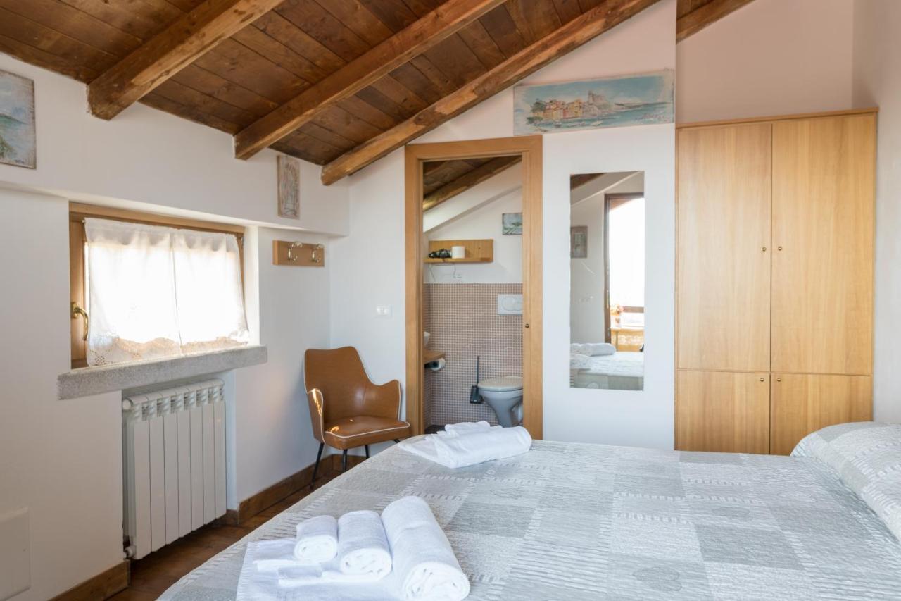 Ara Dei Pre, Terre Marine Vezzano Ligure Exterior foto