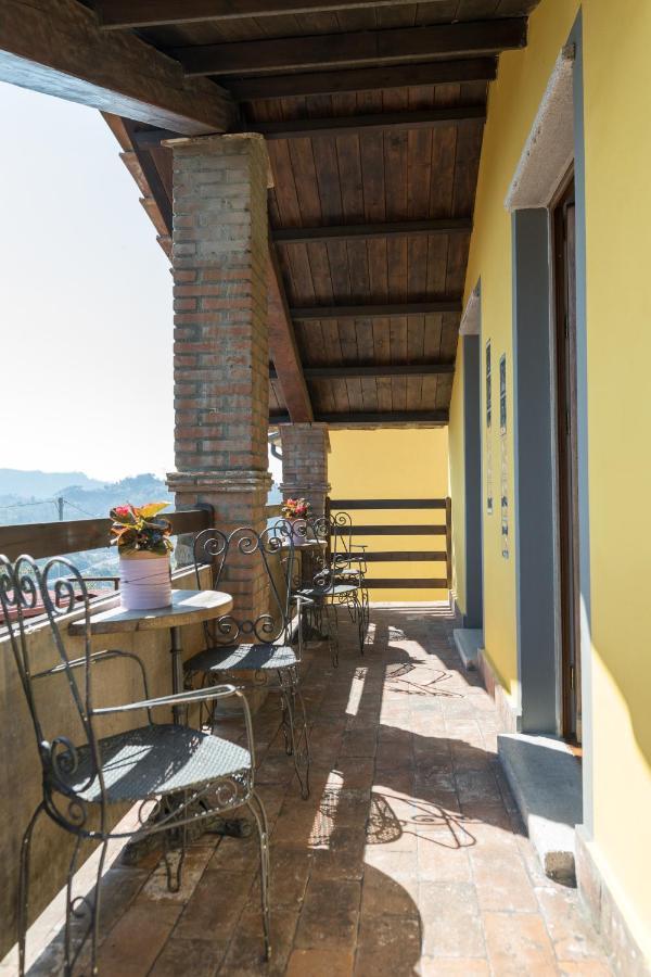 Ara Dei Pre, Terre Marine Vezzano Ligure Exterior foto